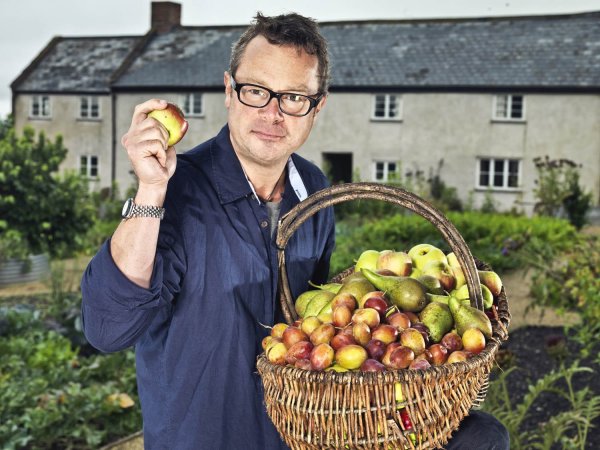 Ajánló - River Cottage