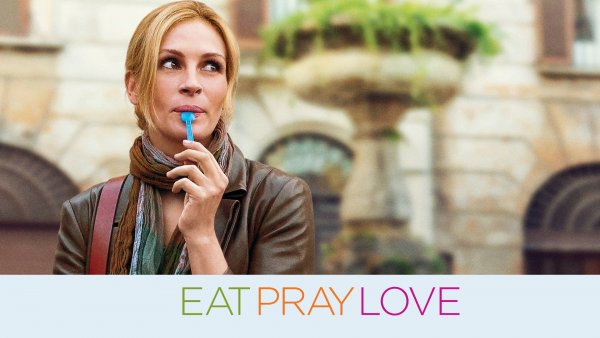 eat, pray, love