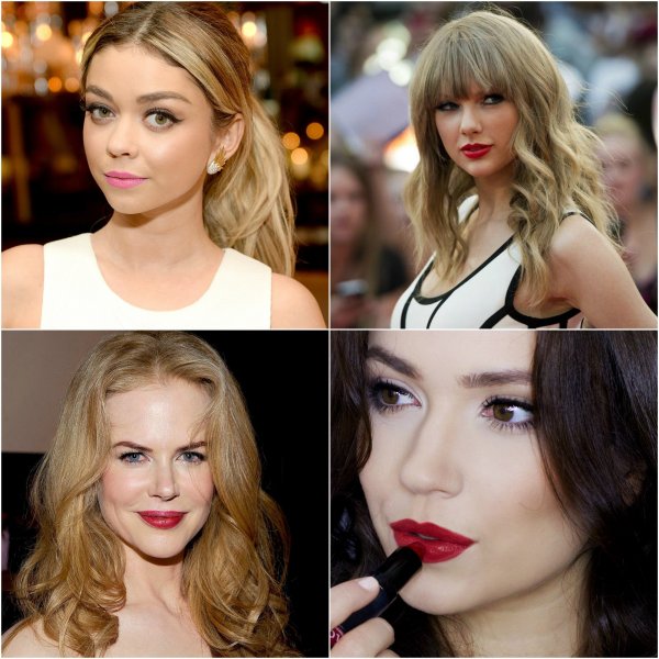 only_lipstick