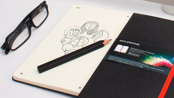 Kép innen: moleskine.com